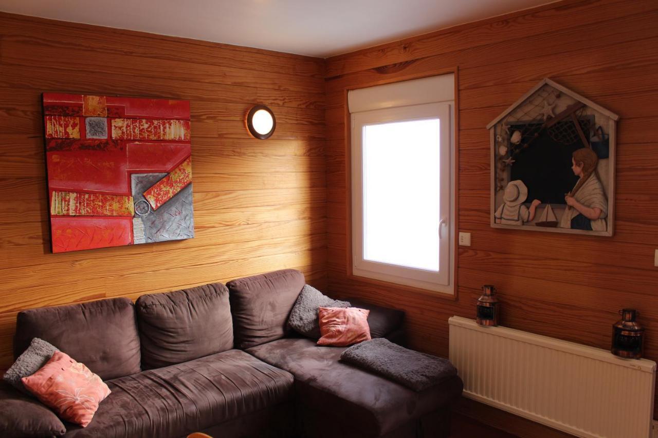 Au chalet d'Yport Extérieur photo