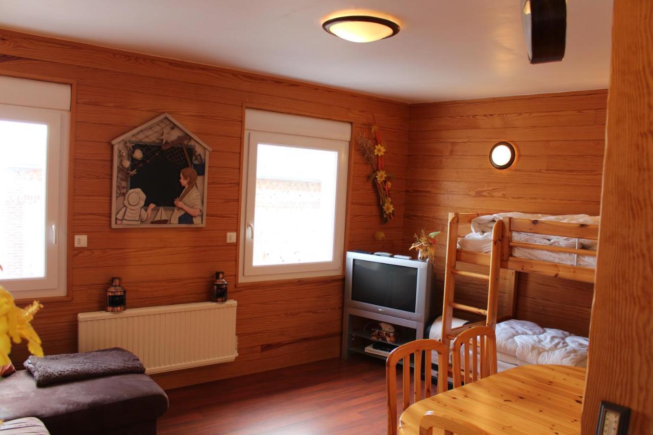 Au chalet d'Yport Extérieur photo