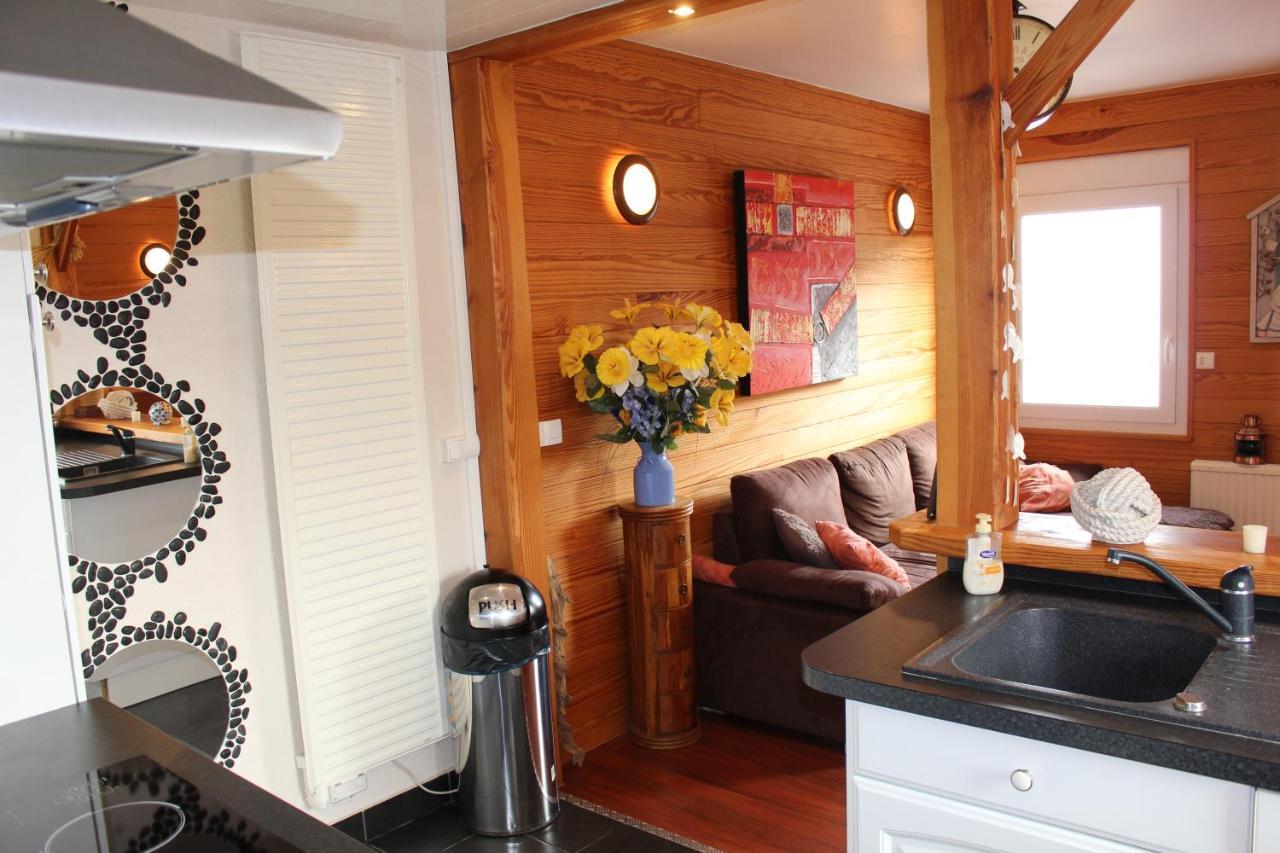 Au chalet d'Yport Extérieur photo