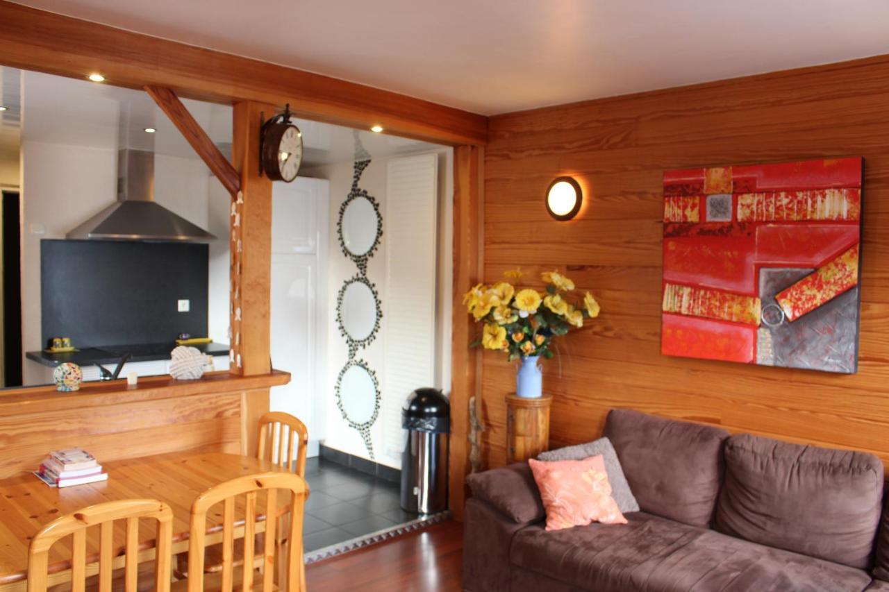 Au chalet d'Yport Extérieur photo