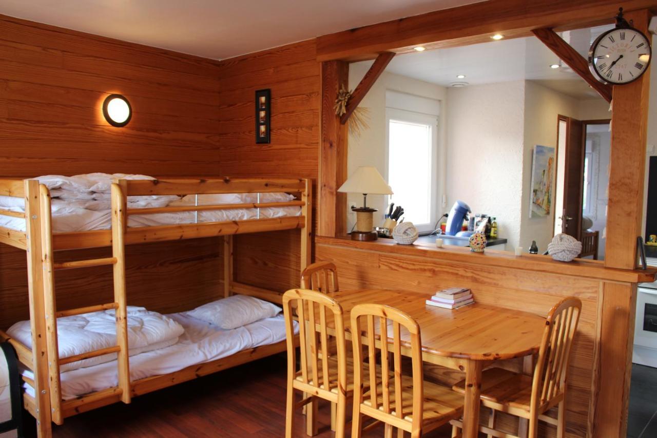 Au chalet d'Yport Extérieur photo